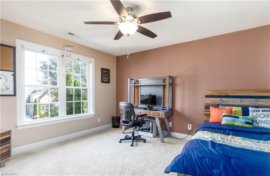 8911 Grove Park Drive Oak Ridge, NC 27310 - Photo 26 of 32