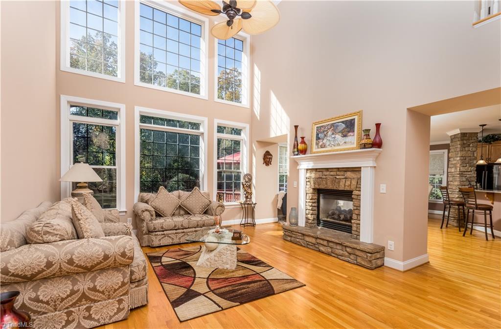 8911 Grove Park Drive Oak Ridge, NC 27310 - Photo 8 of 32