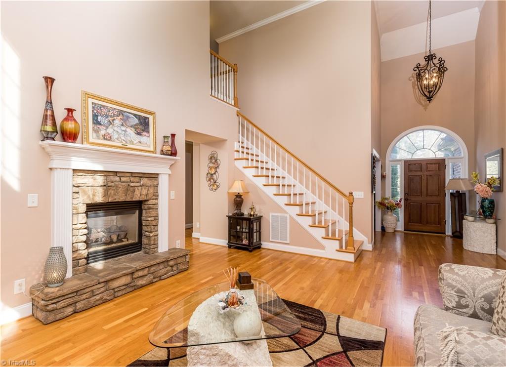 8911 Grove Park Drive Oak Ridge, NC 27310 - Photo 9 of 32