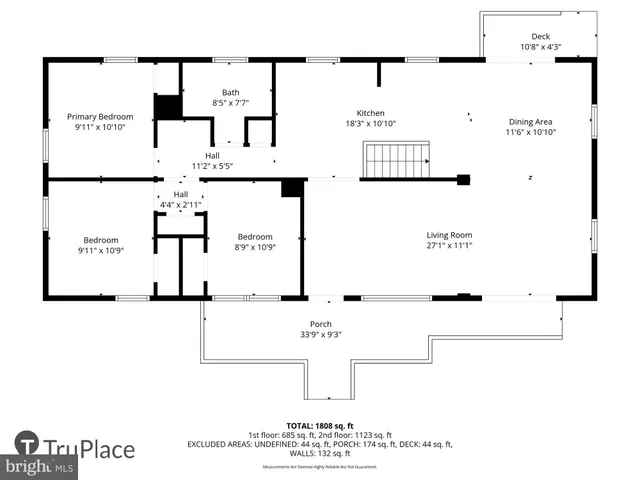 $429,900 | 4250 Piper Lane, Marbury, MD 20658