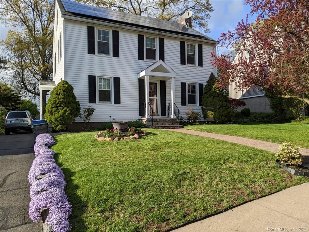 Welcome to your new Home, Solar equipped, all paid for, no contract!