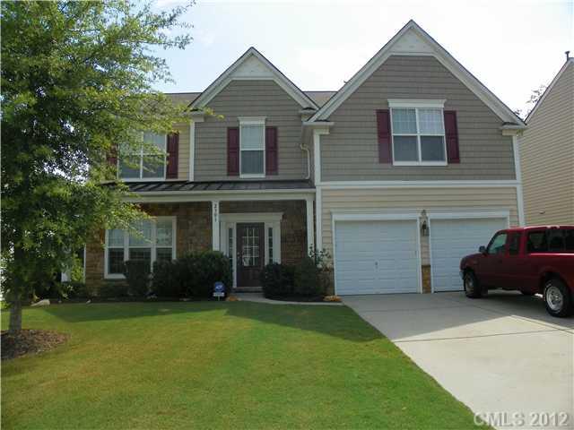 2301 Blueberry Ridge Road Matthews, NC 28105 - Photo 1 of 16 Gallery Image 1