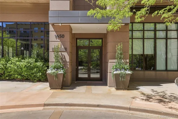 $707,000 | 1650 Fillmore Street, Unit 806, Denver, CO 80206