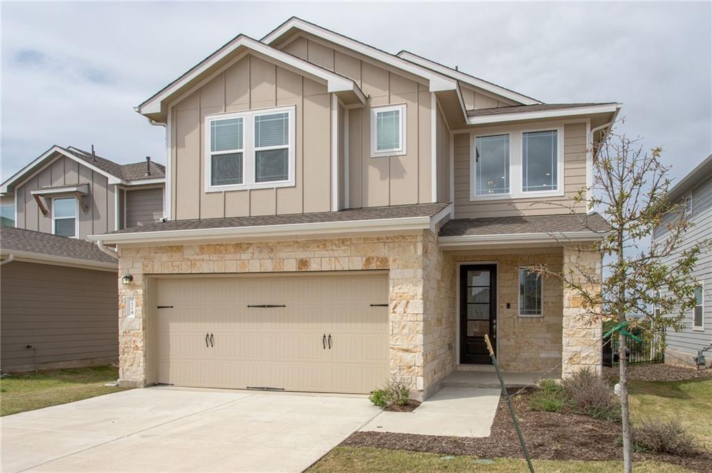 224 Montauk Loop Georgetown, TX 78628 - Photo 3 of 33