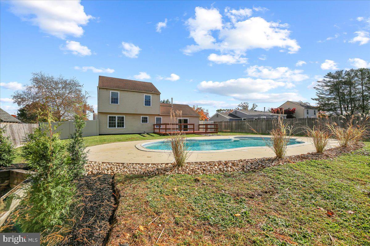 19 Intrepid Drive Sewell, NJ 08080 - Photo 29 of 47 a view of a house with a yard