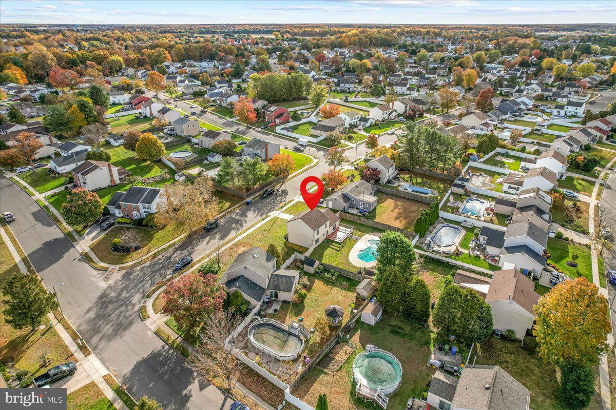 19 Intrepid Drive Sewell, NJ 08080 - Photo 45 of 47 an aerial view of multiple house