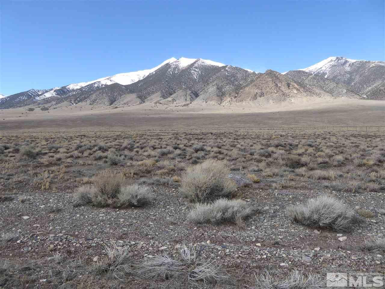 219 Toiyabe Road, Unit 7 Austin, NV 89310 - Photo 4 of 8 a view of mountain view with mountains in the background