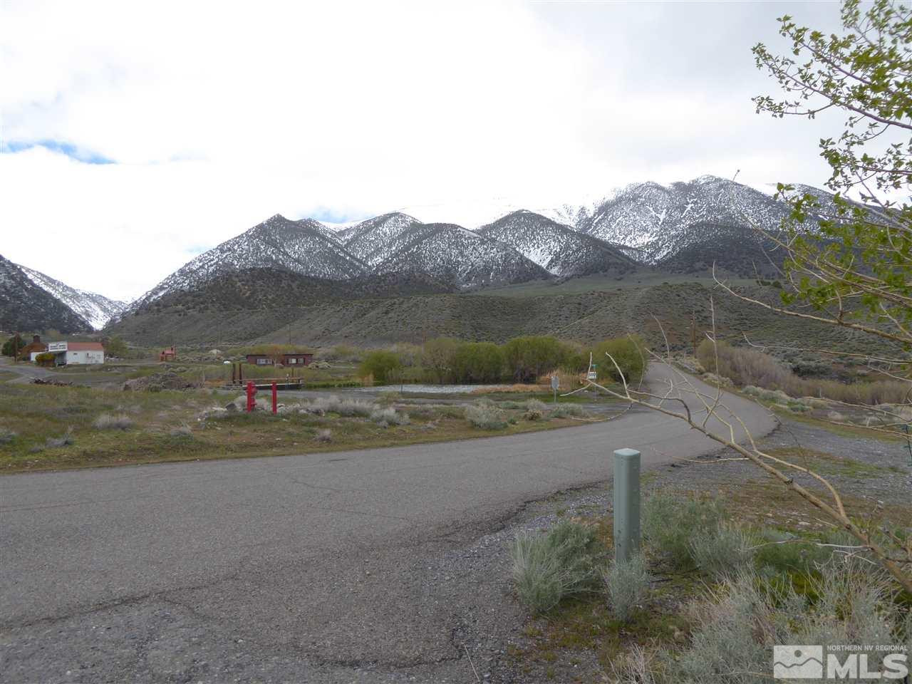 219 Toiyabe Road, Unit 7 Austin, NV 89310 - Photo 7 of 8 a view of a road with an ocean view