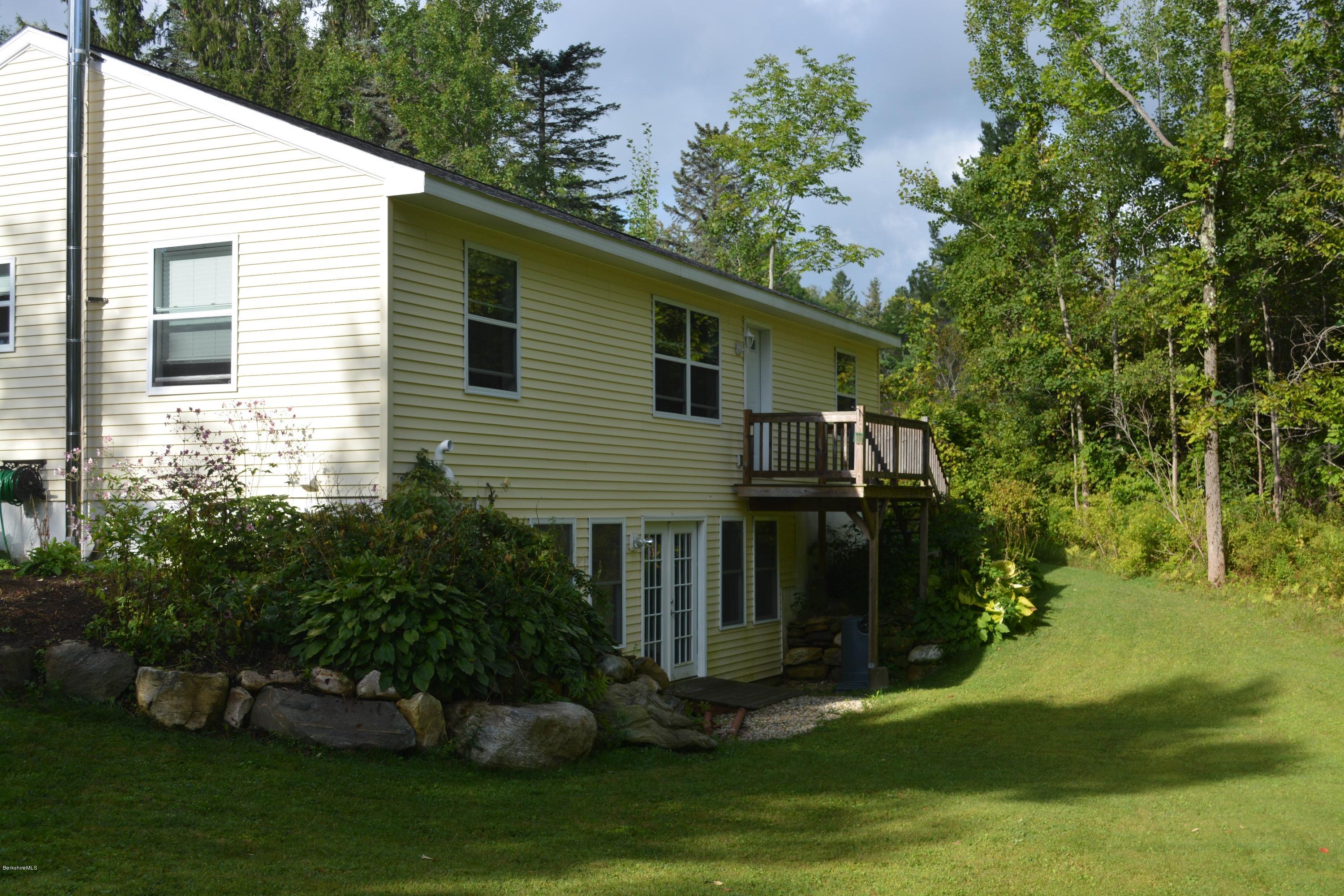 220 Sandisfield Road Sandisfield, MA 01255 - Photo 21 of 30 a view of a house with a yard