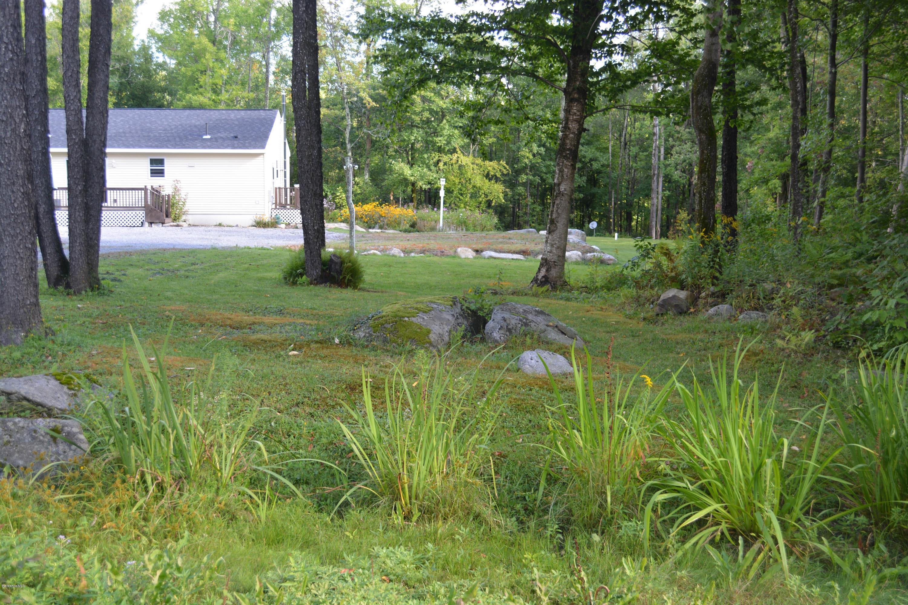 220 Sandisfield Road Sandisfield, MA 01255 - Photo 24 of 30 a view of a park with large trees