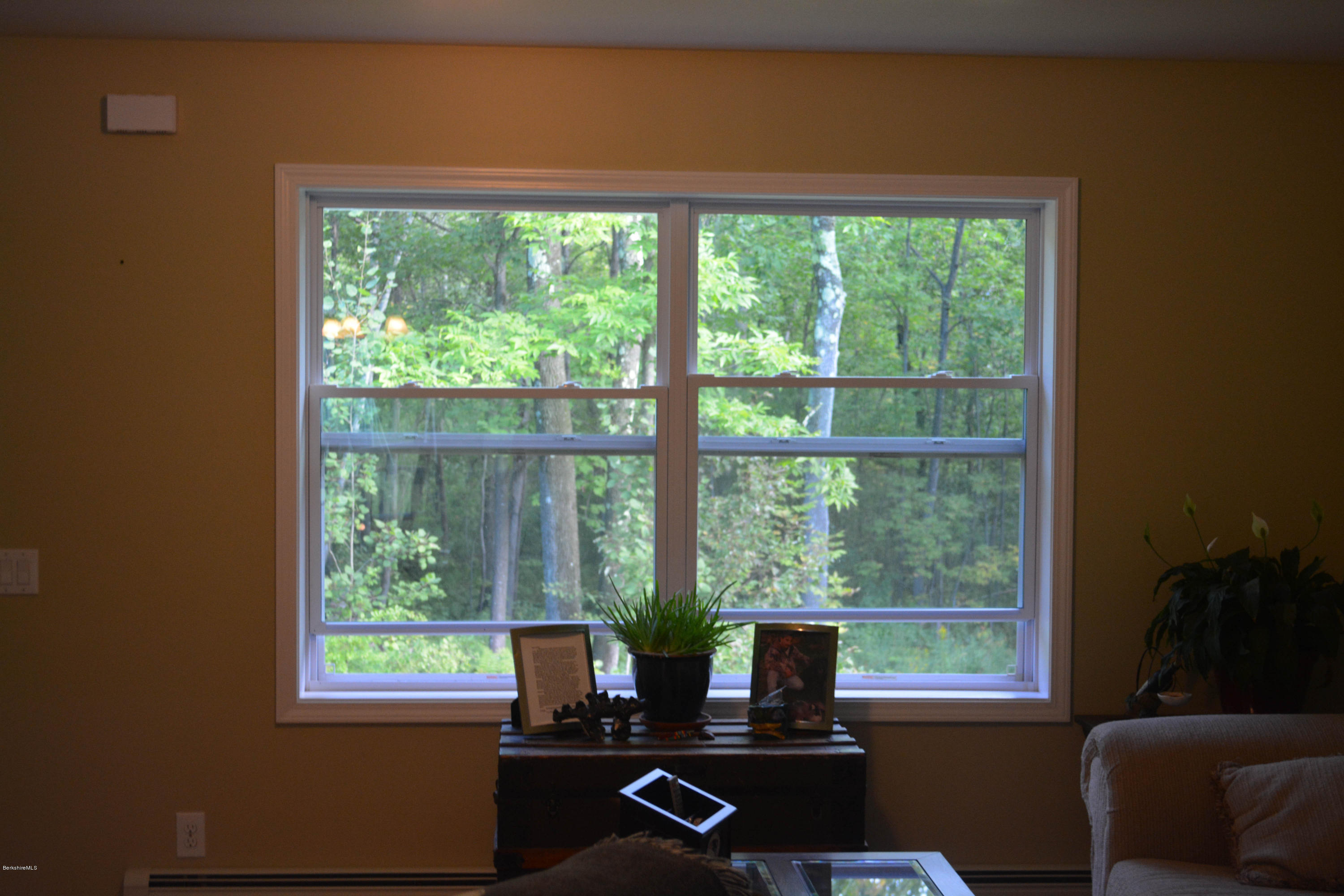220 Sandisfield Road Sandisfield, MA 01255 - Photo 10 of 30 a view of a room with a large window and outside view