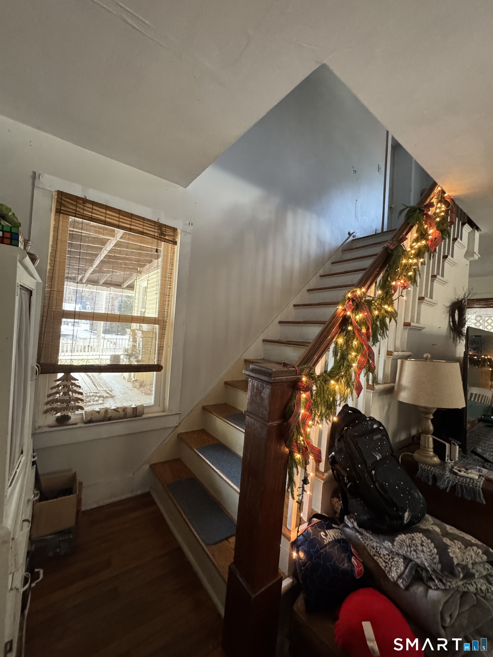 131 River Road Willington, CT 06279 - Photo 14 of 32 Apartment A - Stairs