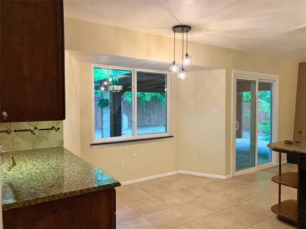 a view of an entryway