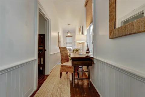 a bedroom with bed and a window