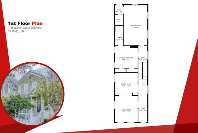 a view of a bathroom in a bathroom