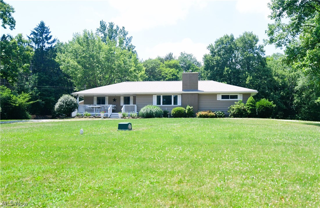 1832 Kemery Road Akron, OH 44333 - Photo 1 of 35 Front photo w/ circular drive-