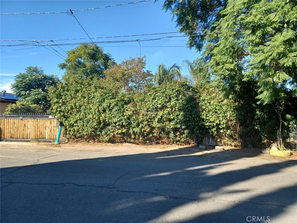 25508 Paloma Road Highland, CA 92410 - Photo 3 of 17 a view of a yard