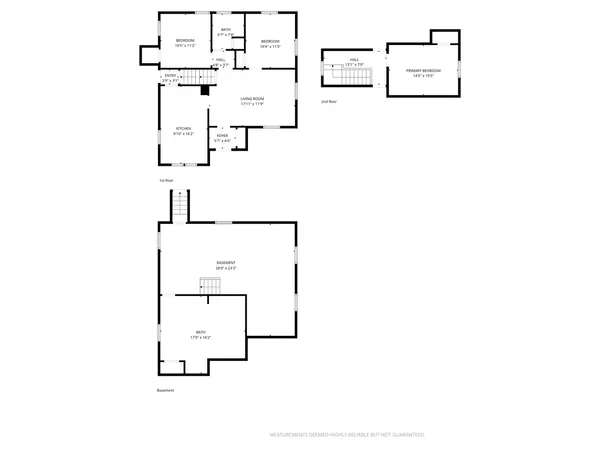 $185,000 | 68 West 24th Street, Chicago Heights, IL 60411