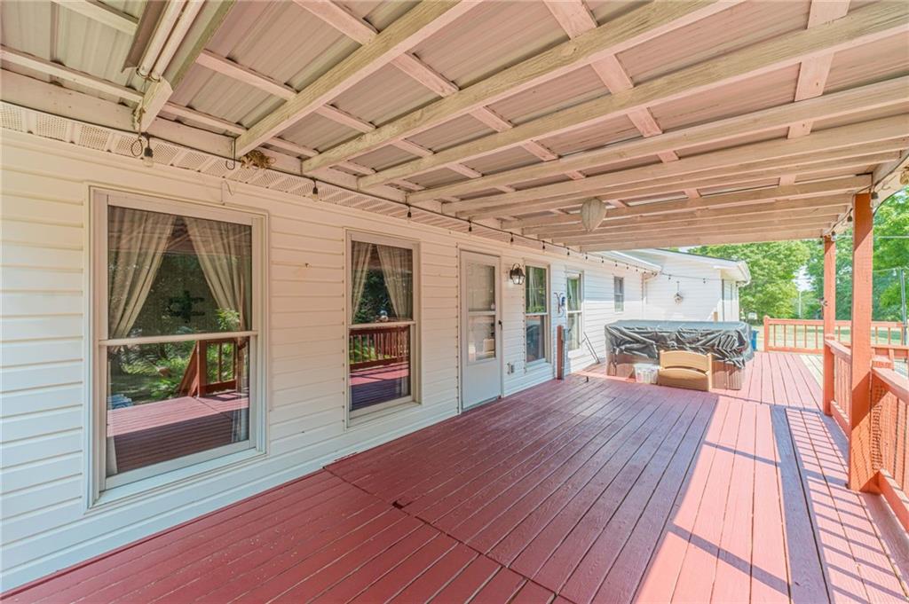 317 Duncan Road Oxford, GA 30054 - Photo 31 of 48 a outdoor space with wooden floor
