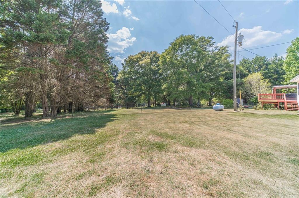 317 Duncan Road Oxford, GA 30054 - Photo 38 of 48 a view of yard with tree