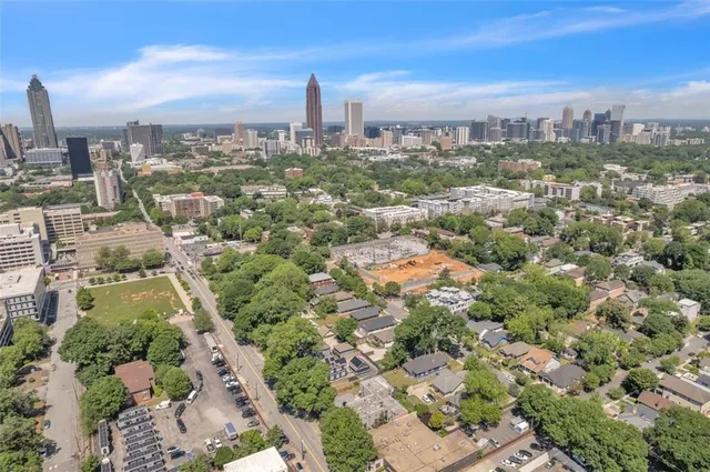 $344,999 | 542 Ralph McGill Boulevard Northeast, Unit 7, Atlanta, GA 30312