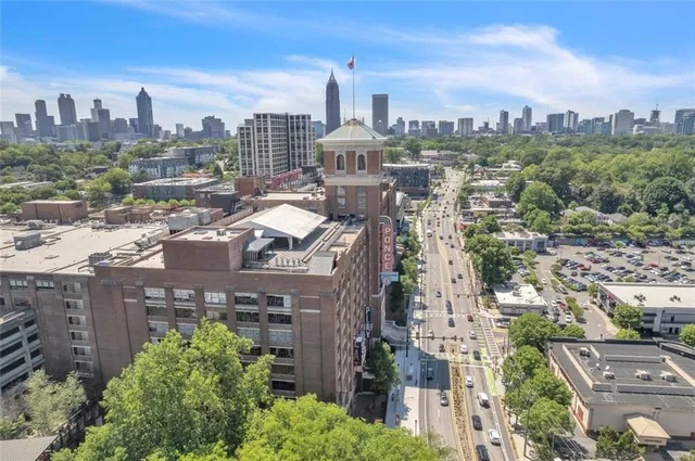 $344,999 | 542 Ralph McGill Boulevard Northeast, Unit 7, Atlanta, GA 30312