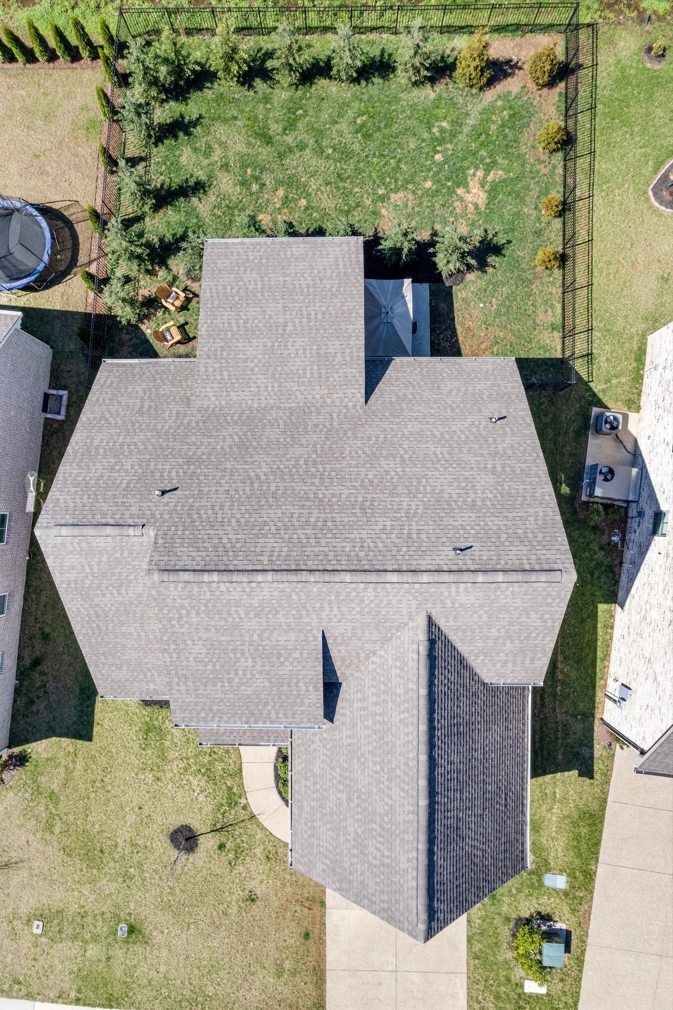 1706 Sorrell Pk Drive Spring Hill, TN 37174 - Photo 44 of 50 view of rooftop