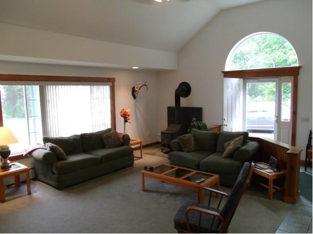 10 Lane Road New Sharon, ME 04955 - Photo 4 of 33 Living Room.