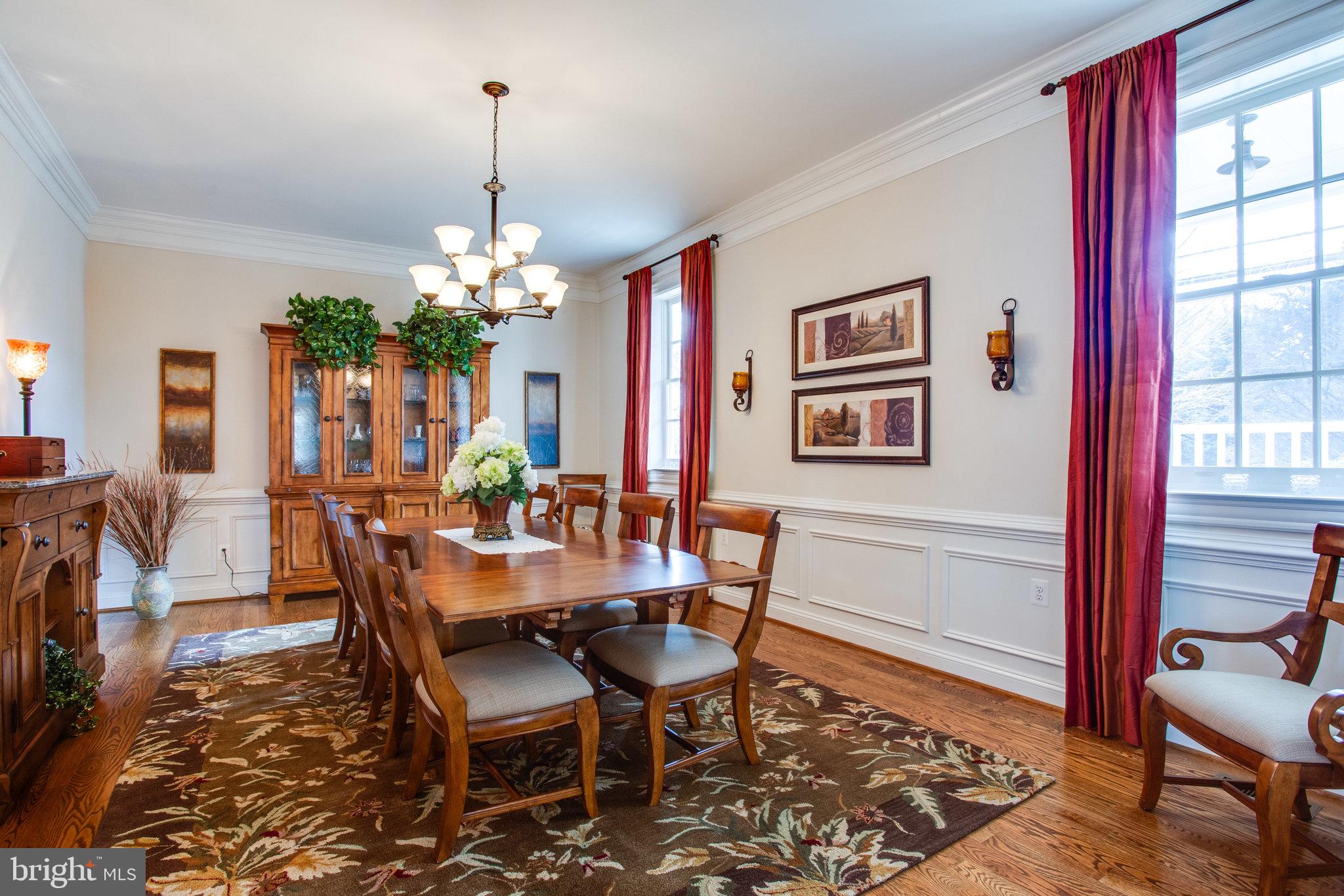 10208 Colvin Run Road Great Falls, VA 22066 - Photo 14 of 67 Formal Dining Room