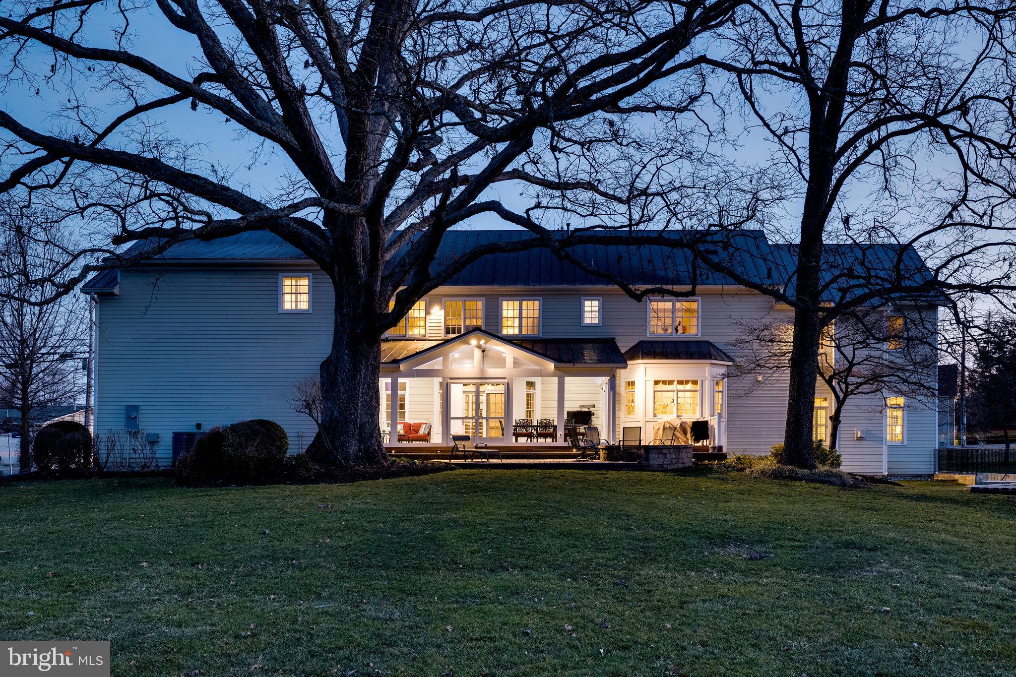 10208 Colvin Run Road Great Falls, VA 22066 - Photo 3 of 67 Century old oak tree