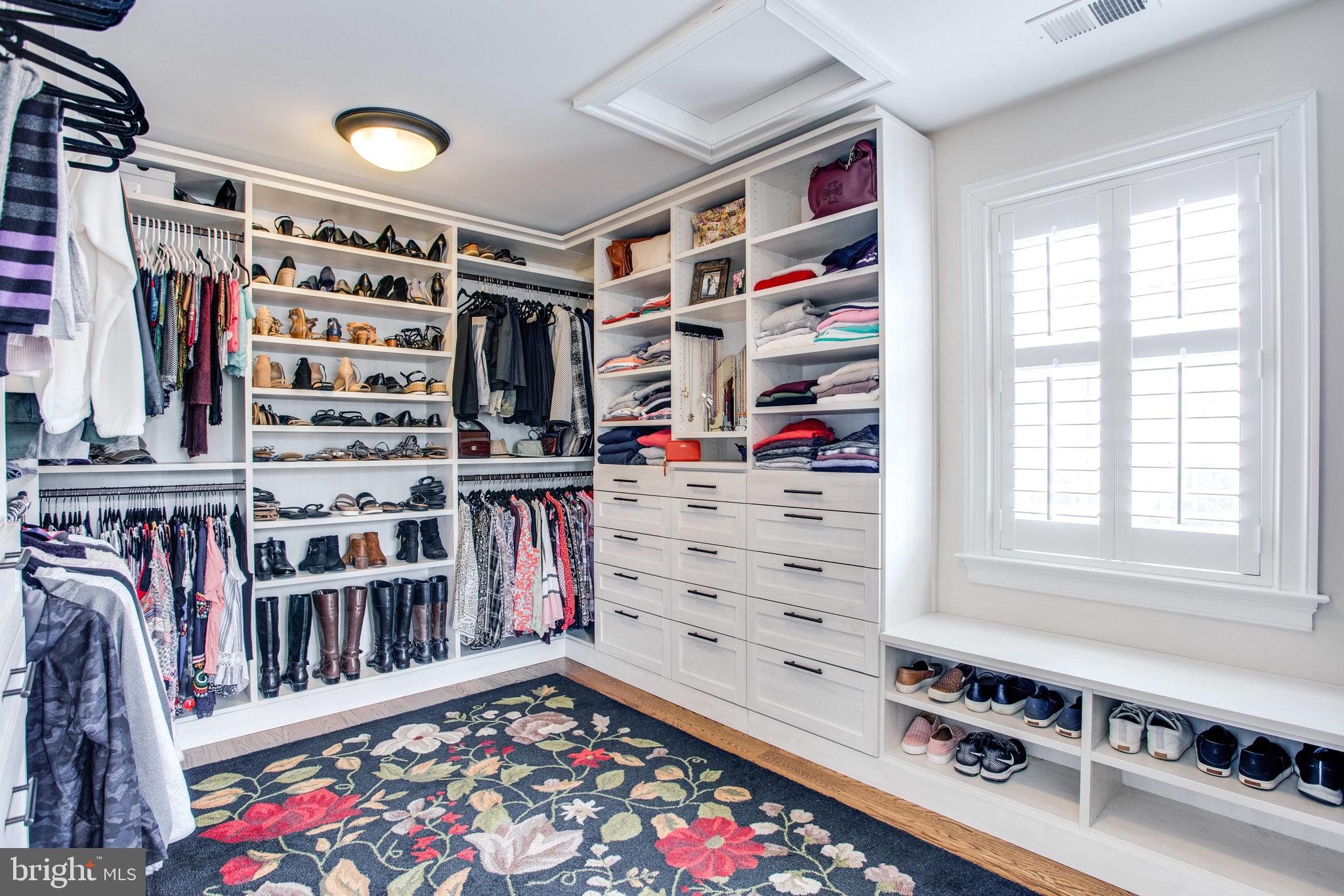 10208 Colvin Run Road Great Falls, VA 22066 - Photo 34 of 67 Custom closet 2