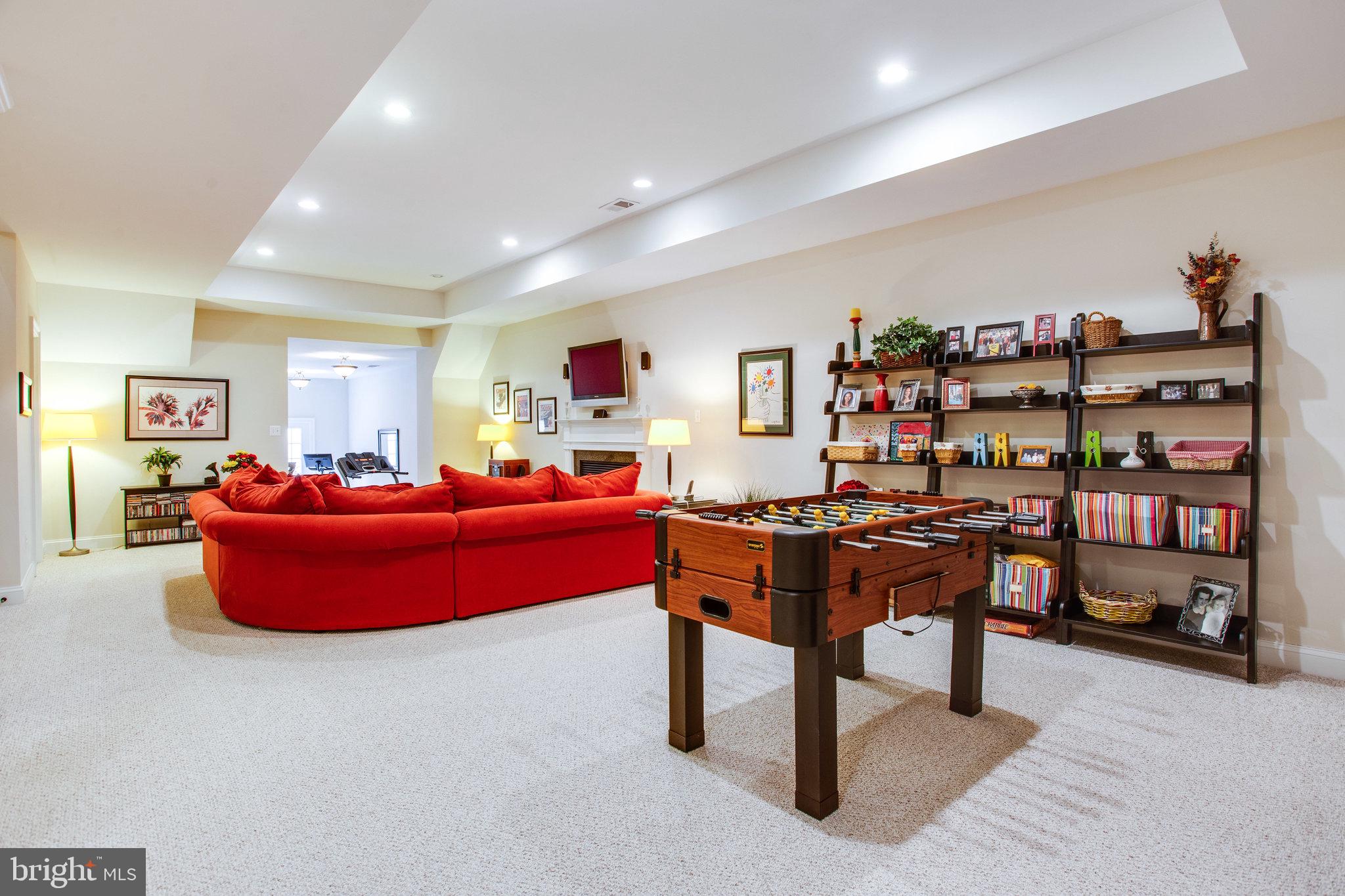 10208 Colvin Run Road Great Falls, VA 22066 - Photo 48 of 67 Lower Level space