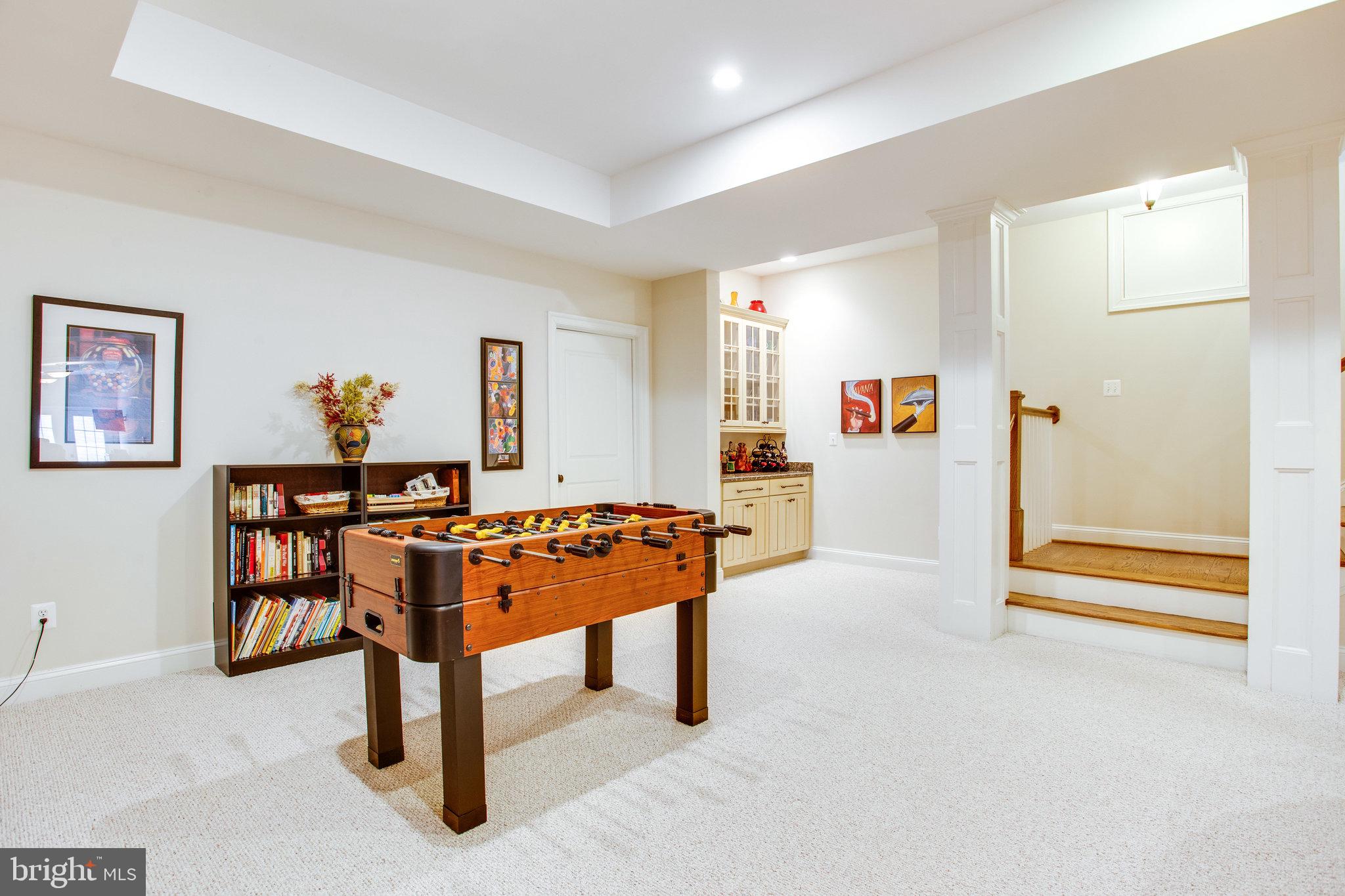 10208 Colvin Run Road Great Falls, VA 22066 - Photo 50 of 67 Room for various games