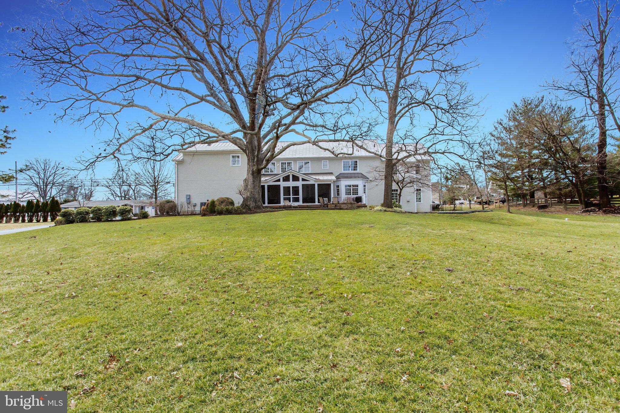 10208 Colvin Run Road Great Falls, VA 22066 - Photo 58 of 67 Flat level yard