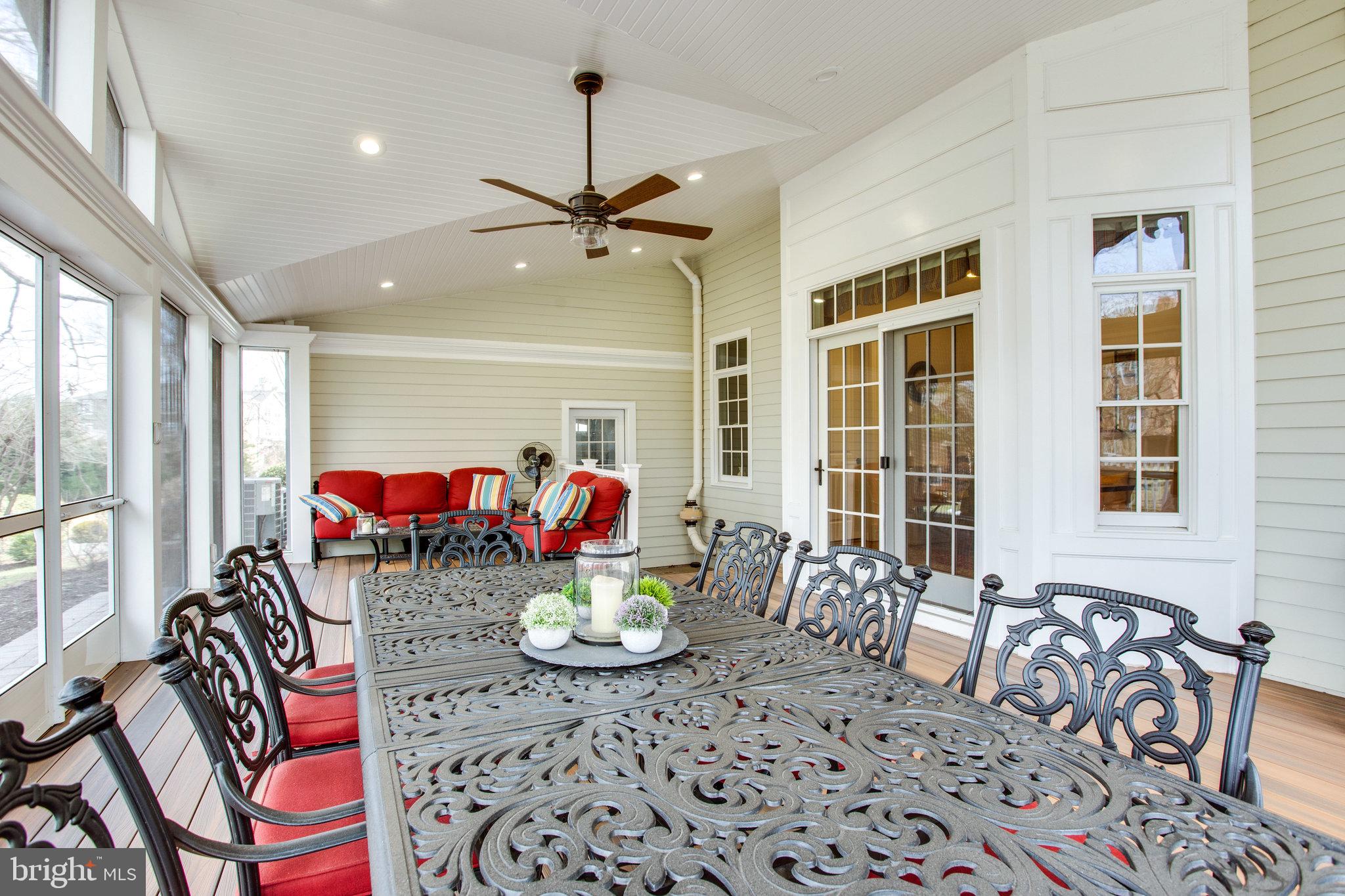10208 Colvin Run Road Great Falls, VA 22066 - Photo 62 of 67 Great entertaining space