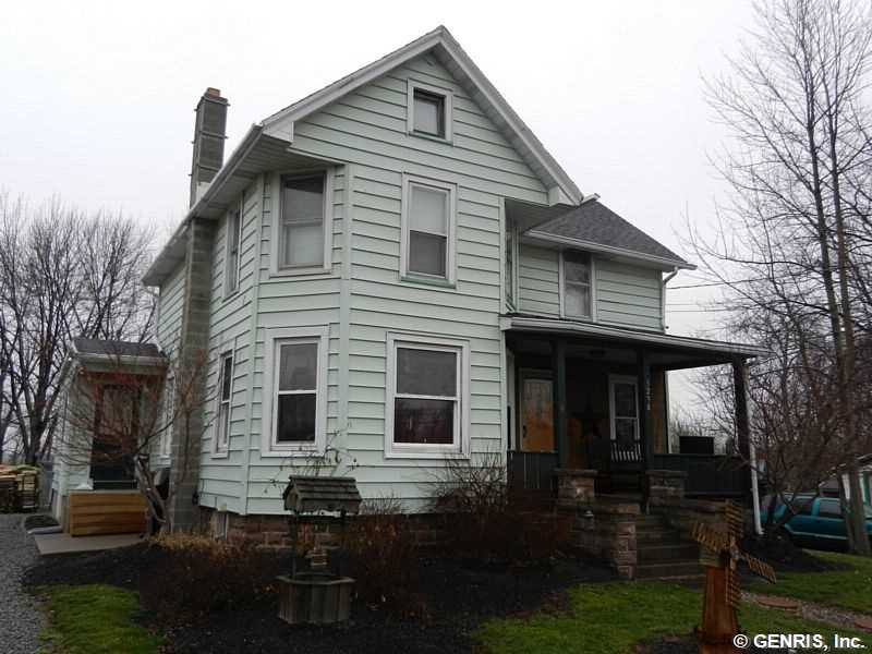 3278 Fancher Road Murray, NY 14411 - Photo 1 of 1 Exterior Front.