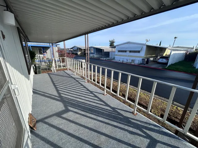 a view of deck with patio