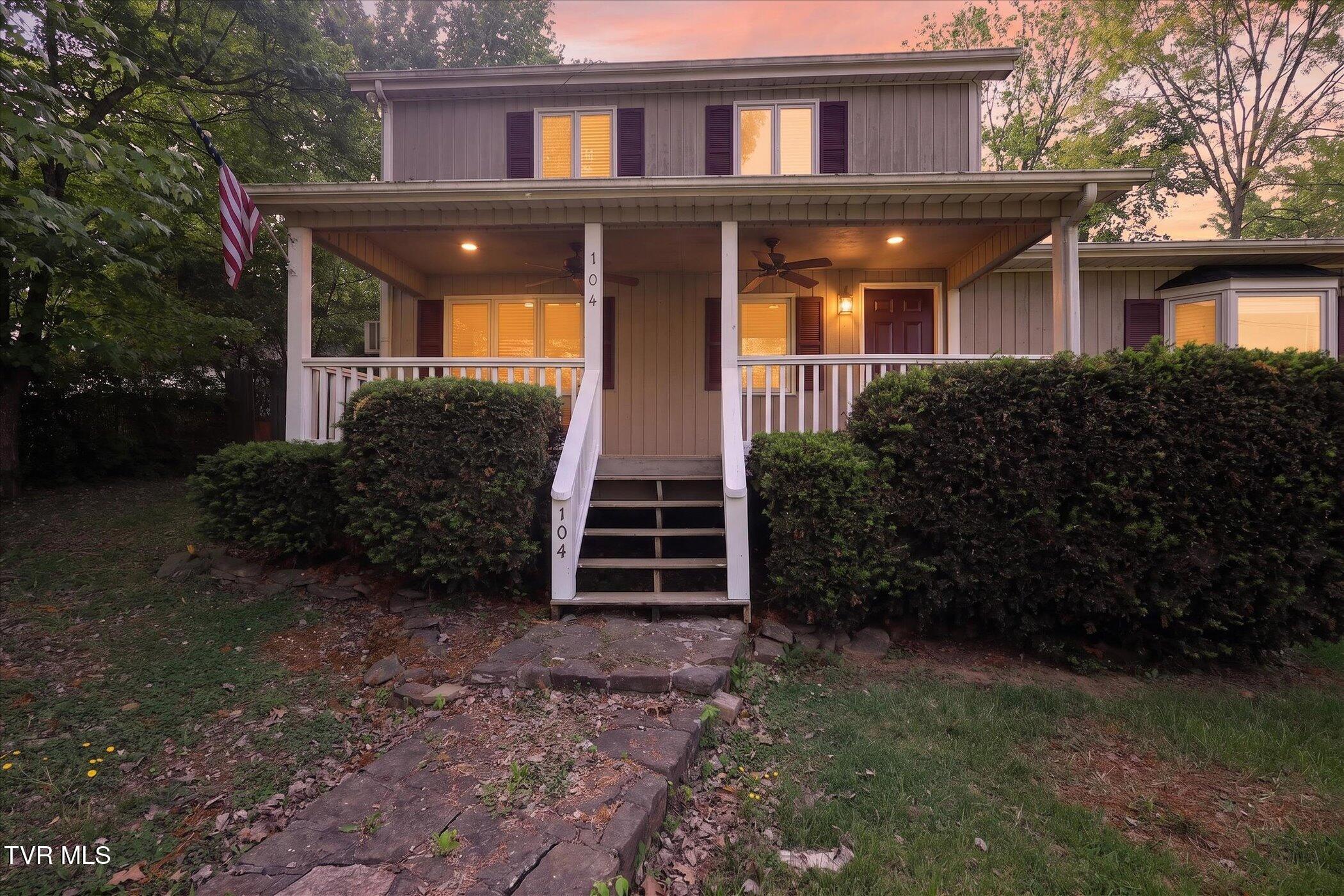 104 Patterson Road Kingsport, TN 37660 - Photo 2 of 45 01-104-Patterson-Rd-Kingsport-TN-37660-W