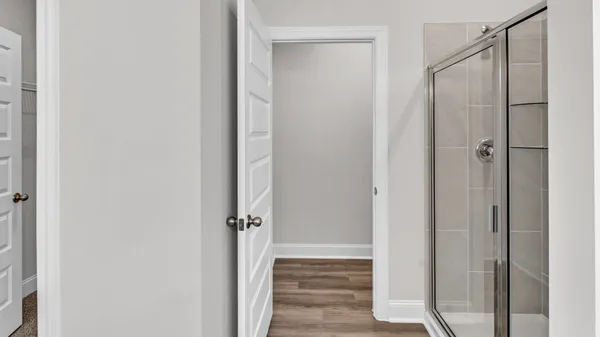 a view of a bathroom