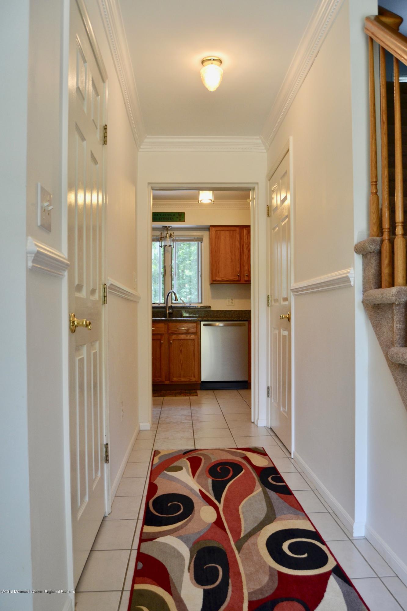 3087 Ridgeway Boulevard Manchester Township, NJ 08759 - Photo 13 of 30 a view of kitchen and utility room