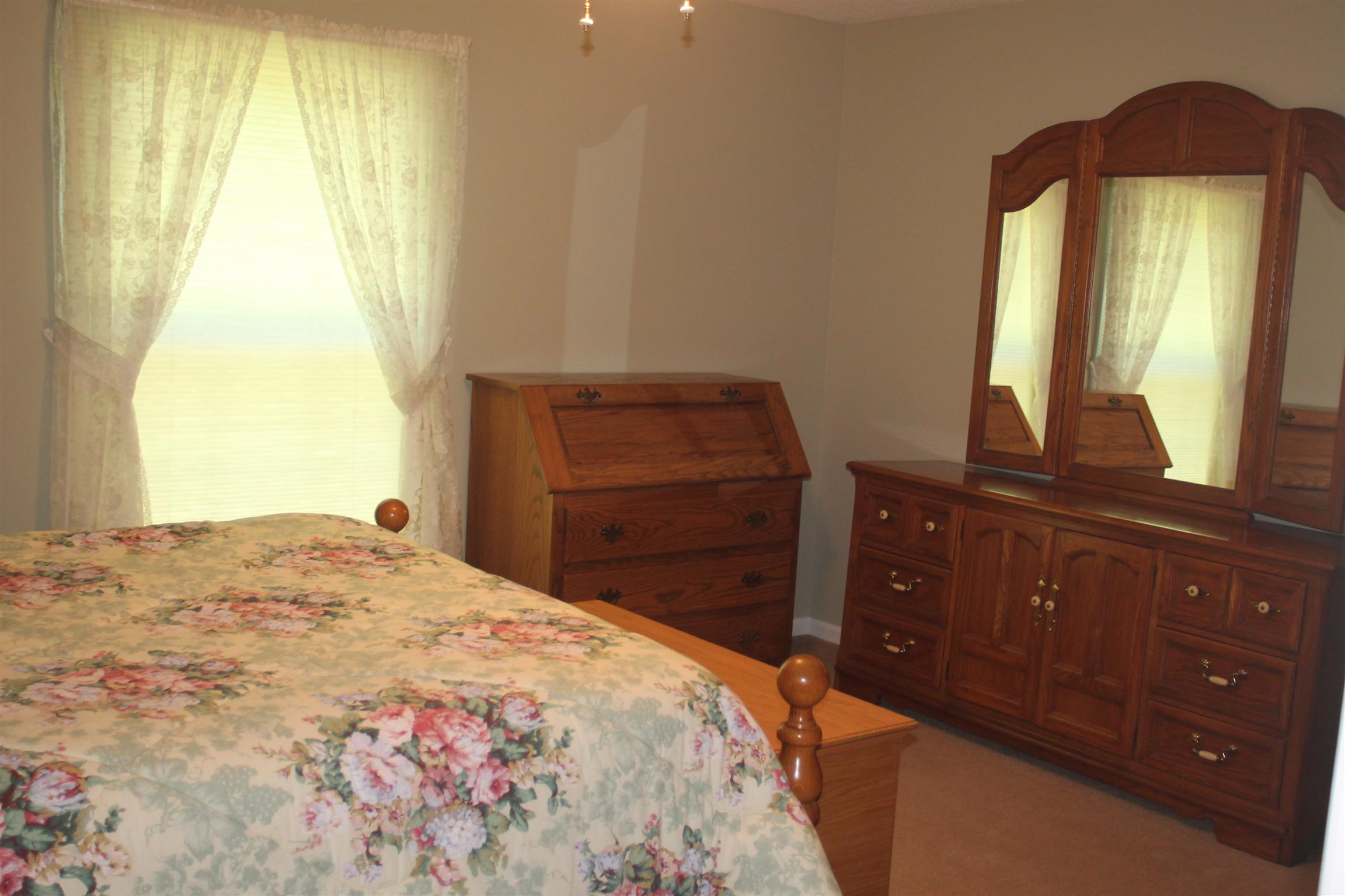 485 Metal Ford Road Hohenwald, TN 38462 - Photo 18 of 20 Home has 3 Bedrooms on Main Level with Lots of Closet Space