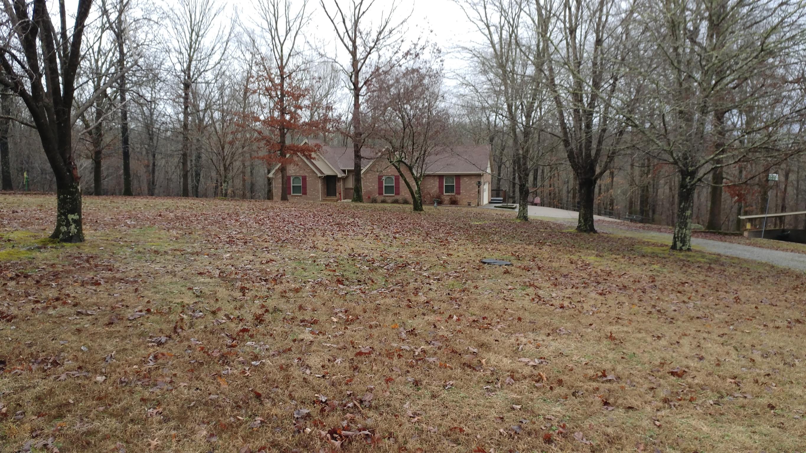 485 Metal Ford Road Hohenwald, TN 38462 - Photo 19 of 20 Home is on Park Like Setting