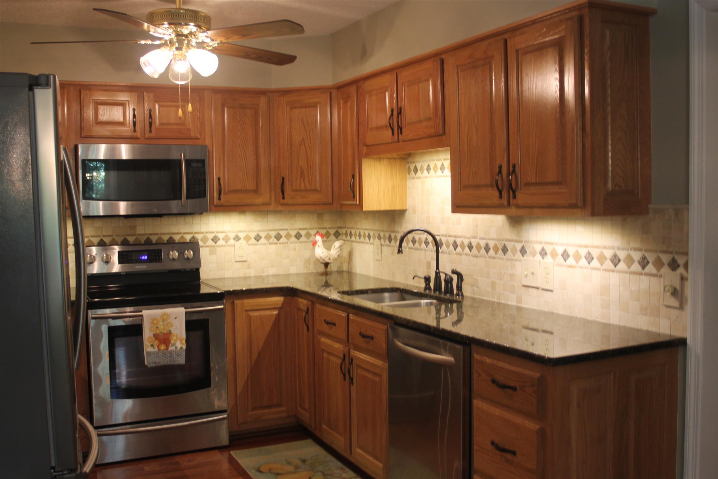 485 Metal Ford Road Hohenwald, TN 38462 - Photo 10 of 20 New Kitchen with Pantry