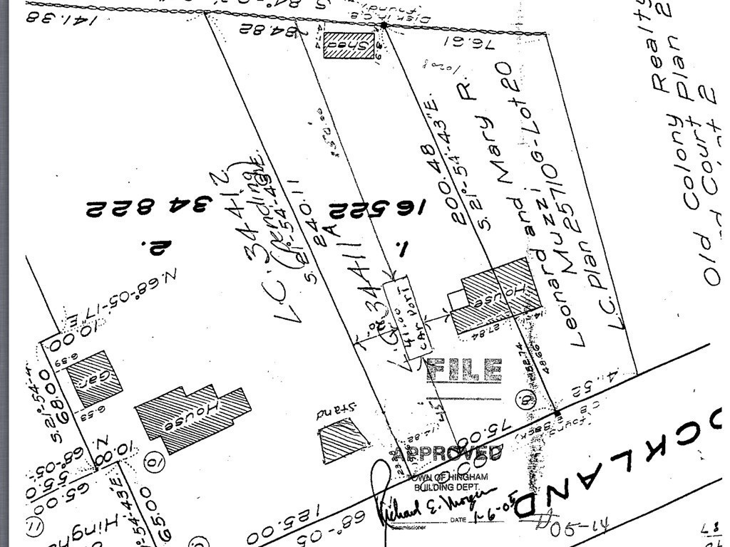 49 Rockland Street Hingham, MA 02043 - Photo 15 of 28