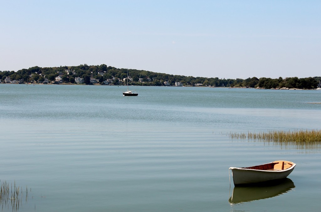 49 Rockland Street Hingham, MA 02043 - Photo 25 of 28 a lake view with a lake view
