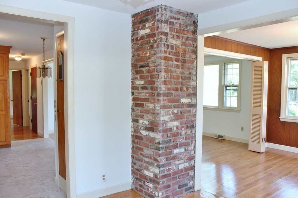 49 Rockland Street Hingham, MA 02043 - Photo 8 of 28 a view of an empty room