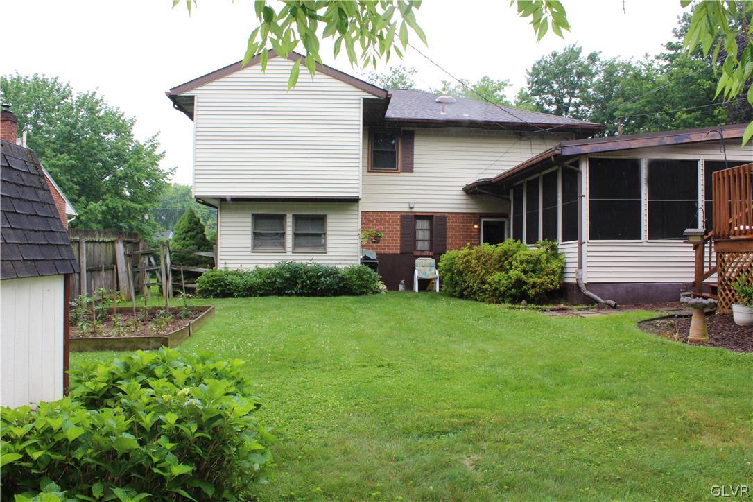 3184 Shakespeare Road Bethlehem, PA 18017 - Photo 25 of 27 Backyard