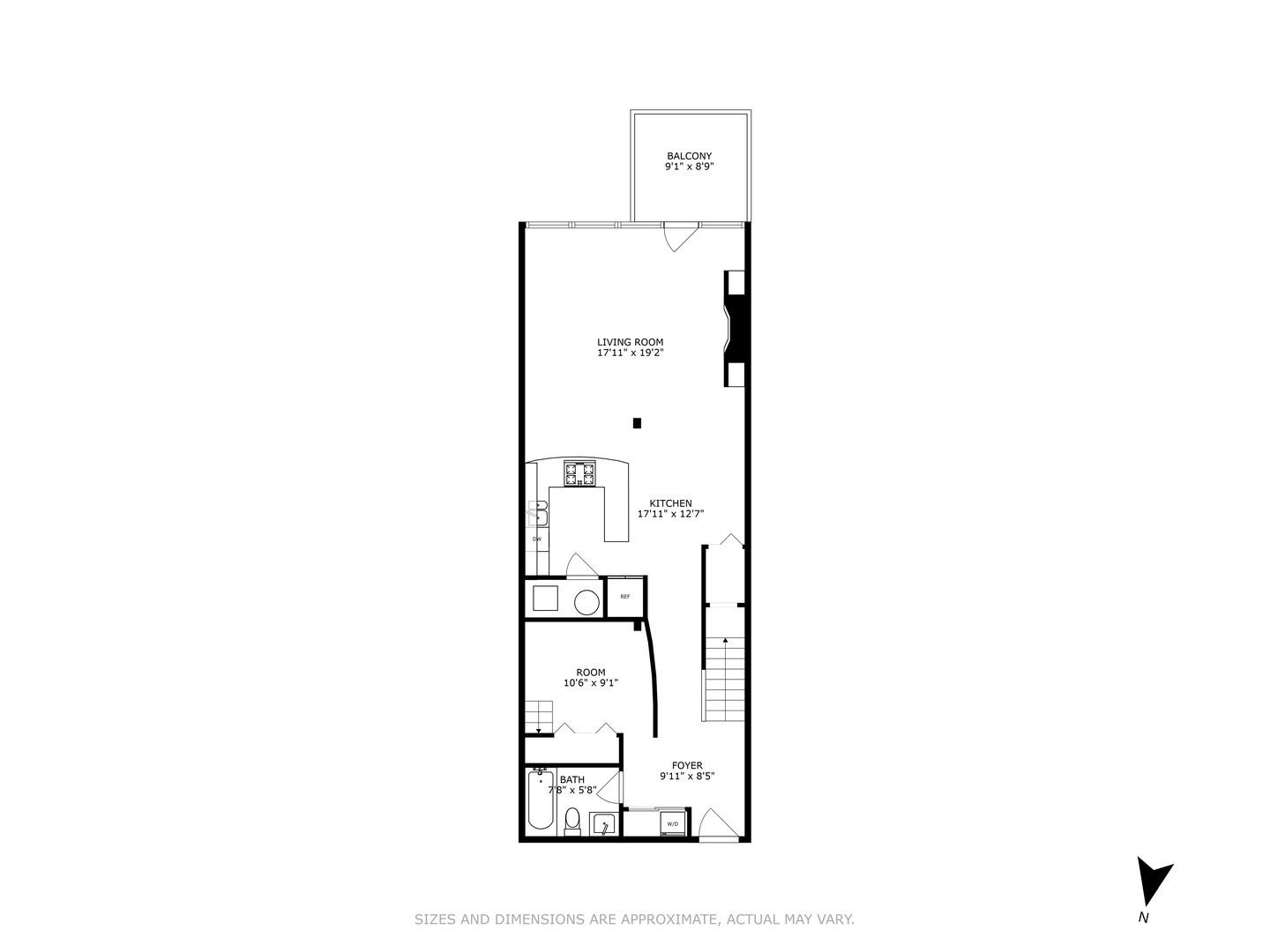 1000 West Washington Boulevard, Unit 430 Chicago, IL 60607 - Photo 20 of 20