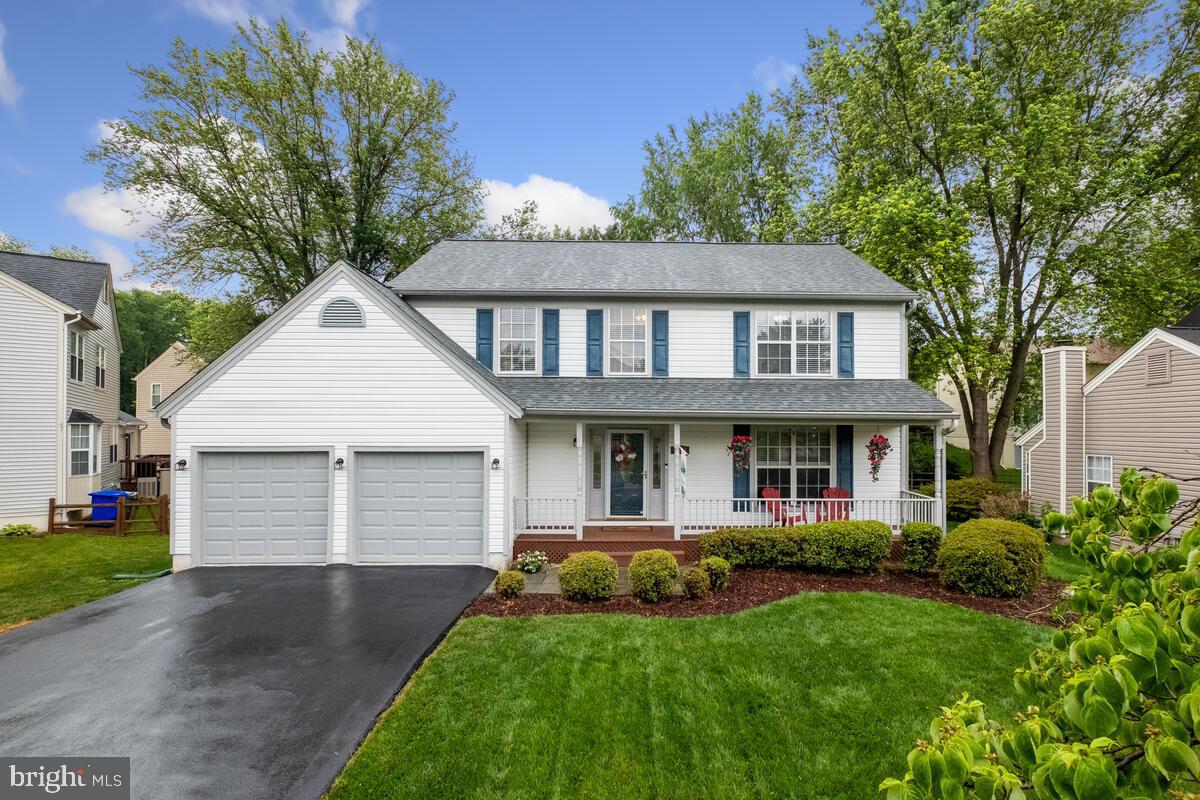 8404 Tea Rose Drive, Gaithersburg, MD 20879 Compass