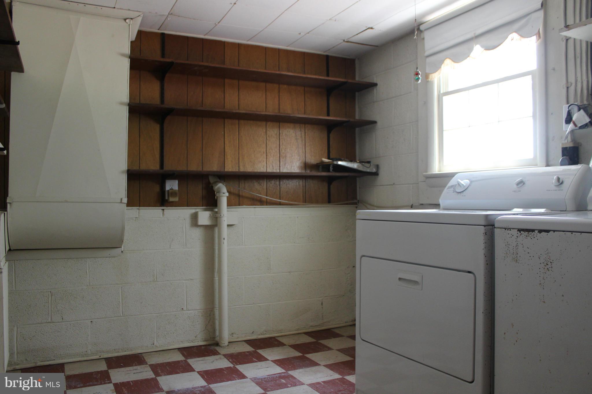 210 Randolph Road Silver Spring, MD 20904 - Photo 20 of 29 Laundry Room